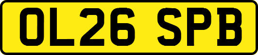 OL26SPB