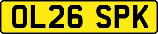 OL26SPK
