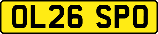 OL26SPO