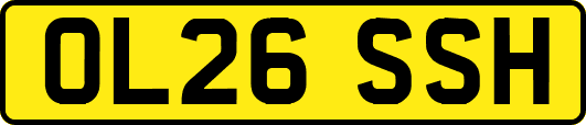 OL26SSH