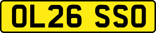OL26SSO