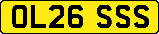 OL26SSS