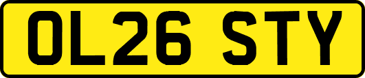OL26STY