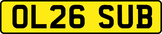 OL26SUB