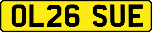 OL26SUE