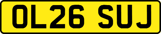 OL26SUJ