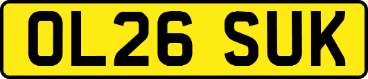 OL26SUK