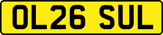 OL26SUL