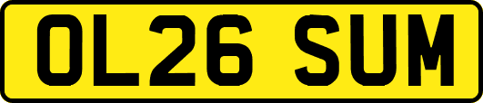 OL26SUM