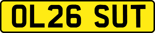 OL26SUT