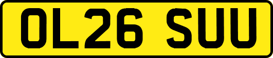 OL26SUU