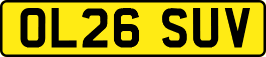 OL26SUV