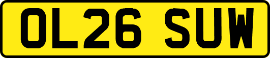 OL26SUW