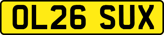 OL26SUX