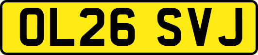 OL26SVJ
