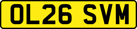 OL26SVM