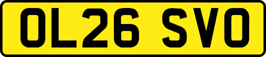 OL26SVO
