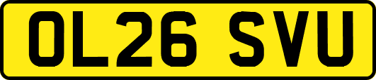 OL26SVU