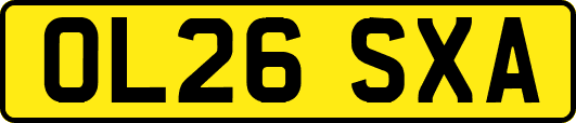 OL26SXA