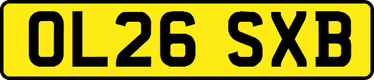 OL26SXB