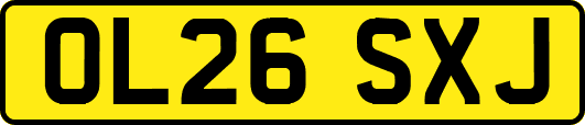 OL26SXJ