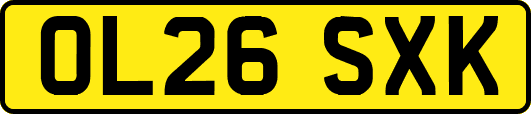OL26SXK