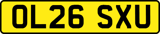 OL26SXU