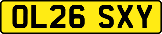 OL26SXY