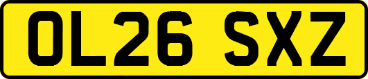 OL26SXZ