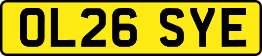 OL26SYE