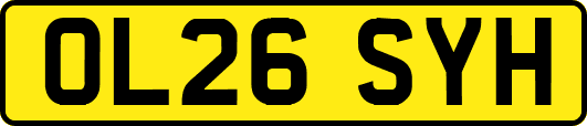 OL26SYH