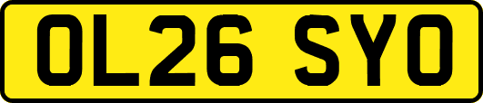 OL26SYO