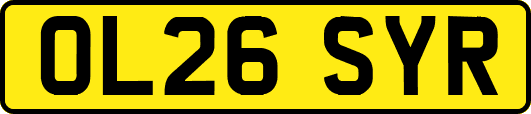 OL26SYR