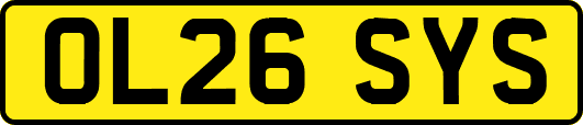 OL26SYS
