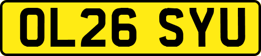OL26SYU