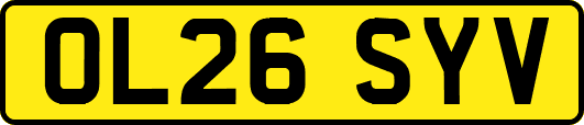 OL26SYV
