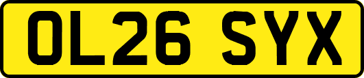 OL26SYX