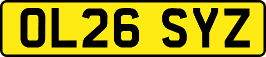 OL26SYZ