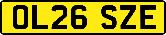 OL26SZE