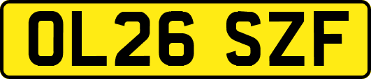 OL26SZF