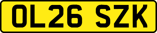 OL26SZK