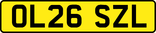 OL26SZL