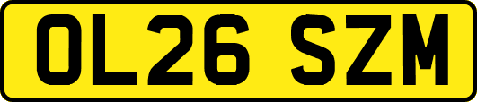 OL26SZM