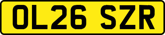 OL26SZR