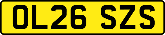 OL26SZS