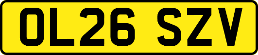 OL26SZV