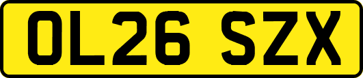 OL26SZX