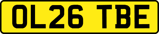OL26TBE