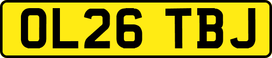 OL26TBJ