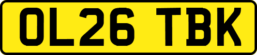 OL26TBK